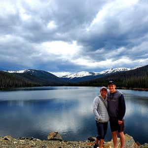 Meet your Posher, Thomas